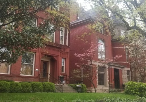 Discovering the Historic District of Louisville
